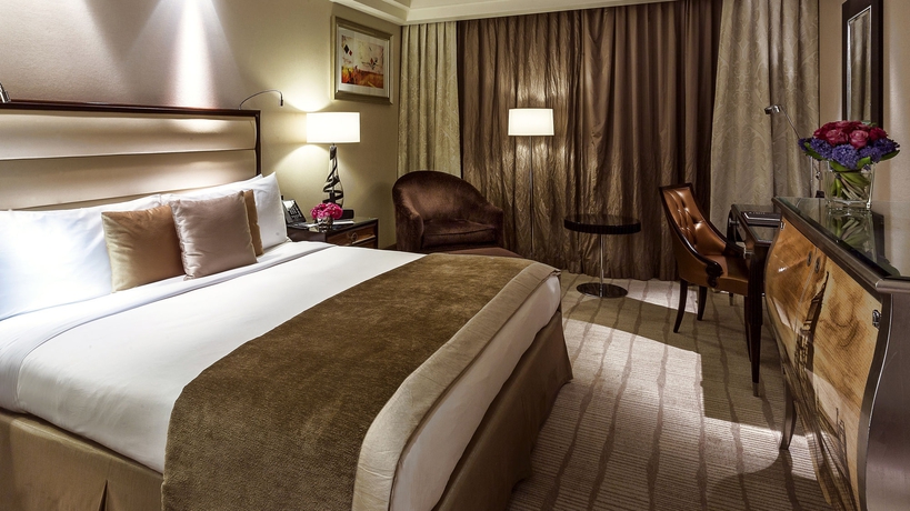 Imagen de la habitación del Hotel Continental Moscow. Foto 5