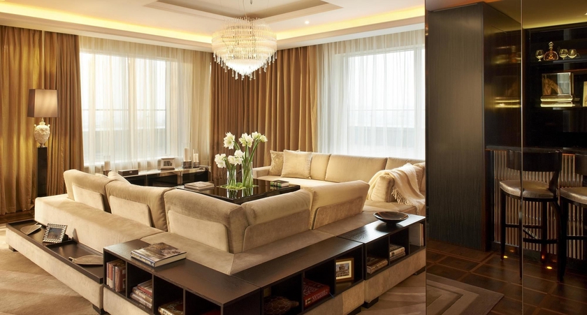 Imagen de la habitación del Hotel Continental Moscow. Foto 8