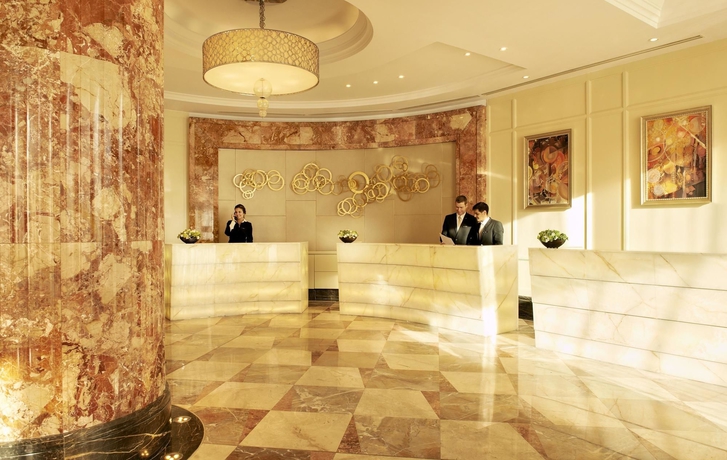 Imagen de los interiores del Hotel Continental Moscow. Foto 15