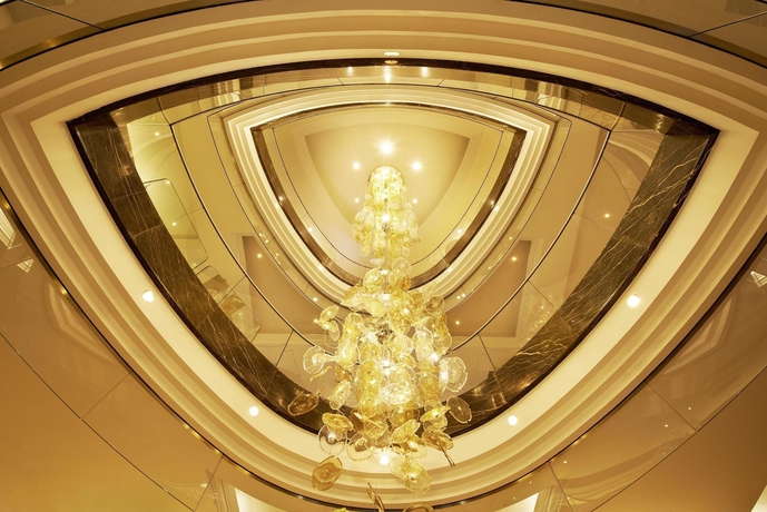 Imagen de los interiores del Hotel Continental Moscow. Foto 16