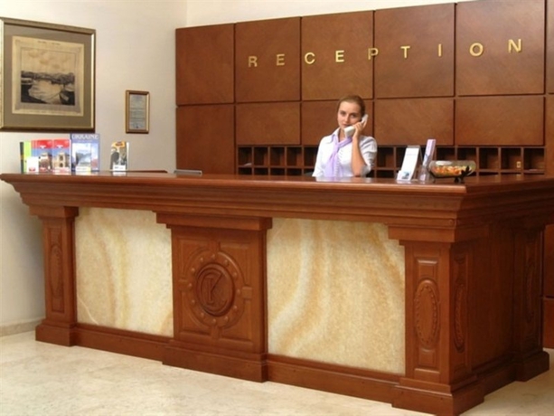 Imagen general del Hotel Continental, Odessa. Foto 1