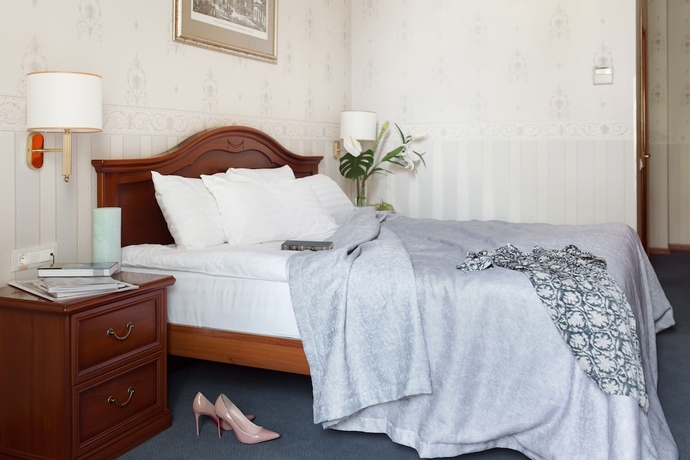 Imagen de la habitación del Hotel Continental, Odessa. Foto 2