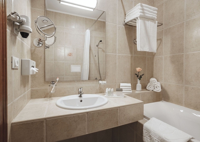 Imagen de la habitación del Hotel Continental, Odessa. Foto 5