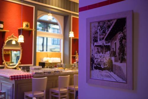 Imagen general del Hotel Continental, Opatija. Foto 1