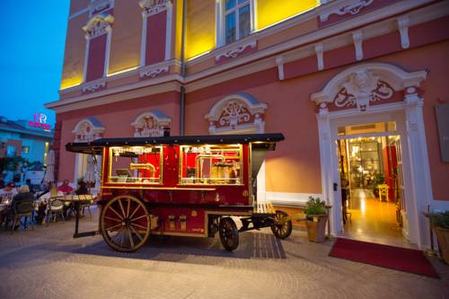 Imagen general del Hotel Continental, Opatija. Foto 3