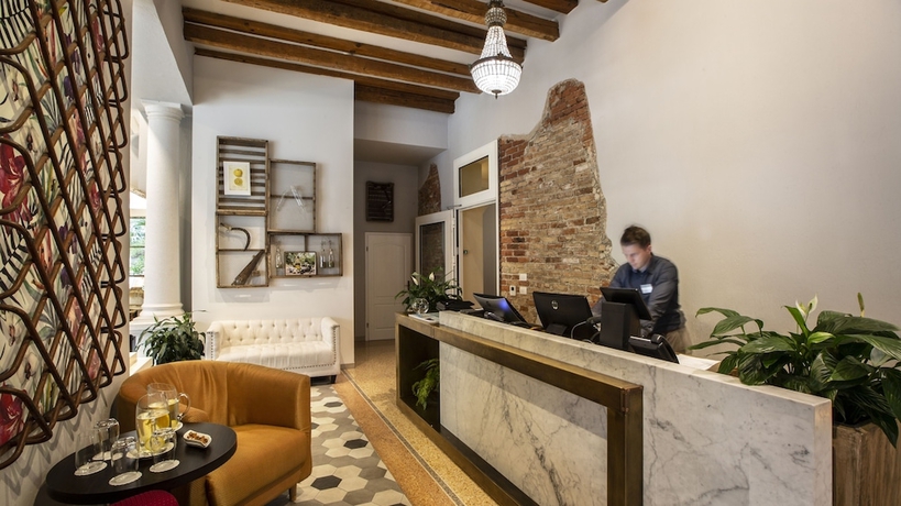 Imagen de los interiores del Hotel Continental, Opatija. Foto 19