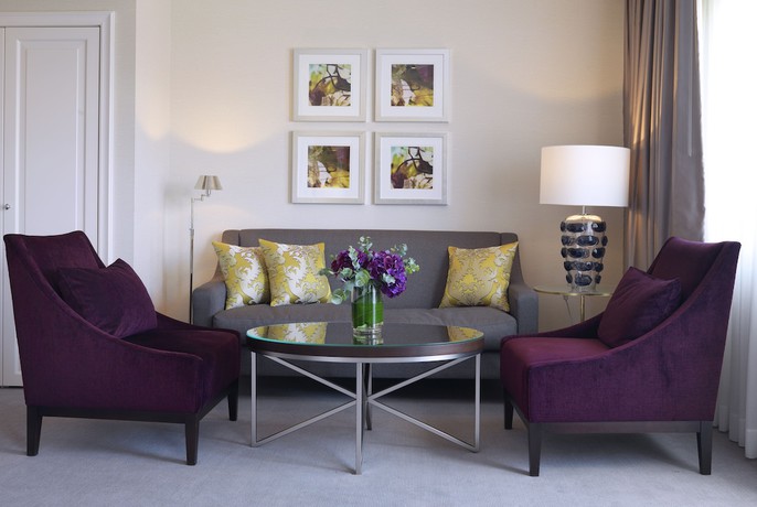 Imagen de la habitación del Hotel Continental, Oslo. Foto 3