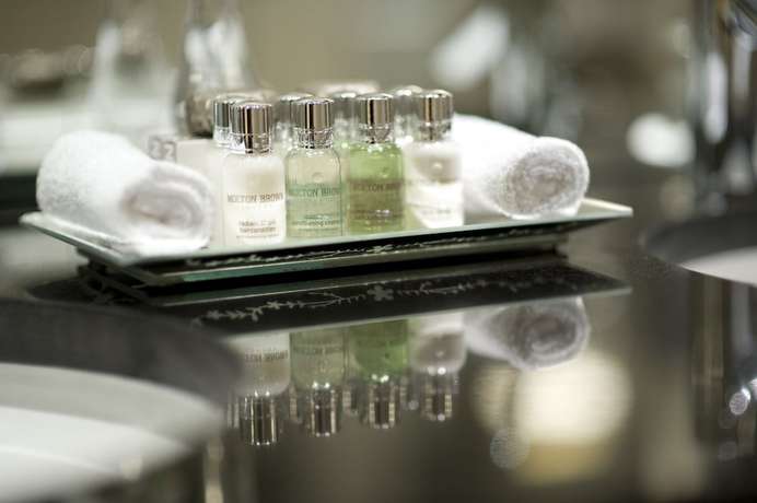 Imagen de la habitación del Hotel Continental, Oslo. Foto 4