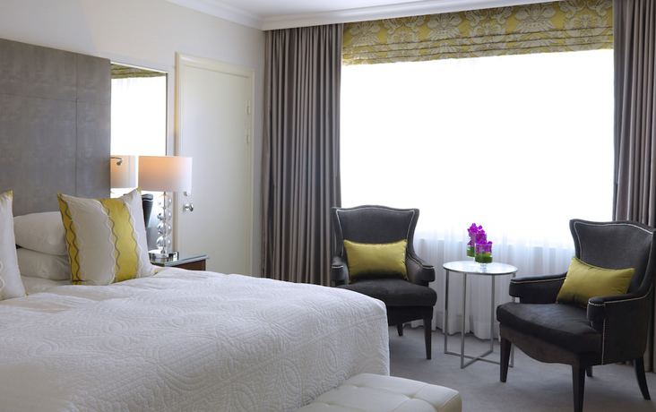 Imagen de la habitación del Hotel Continental, Oslo. Foto 5