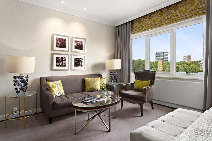 Imagen de la habitación del Hotel Continental, Oslo. Foto 6