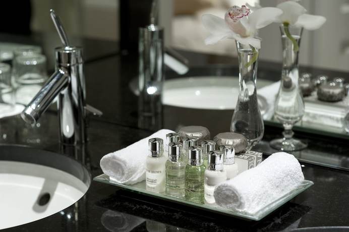 Imagen de la habitación del Hotel Continental, Oslo. Foto 7