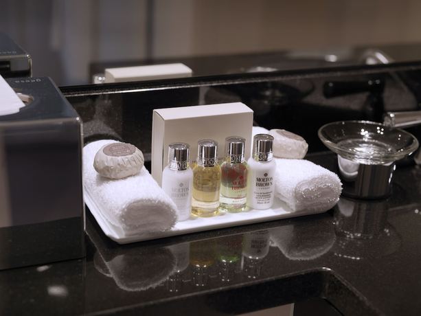 Imagen de la habitación del Hotel Continental, Oslo. Foto 8