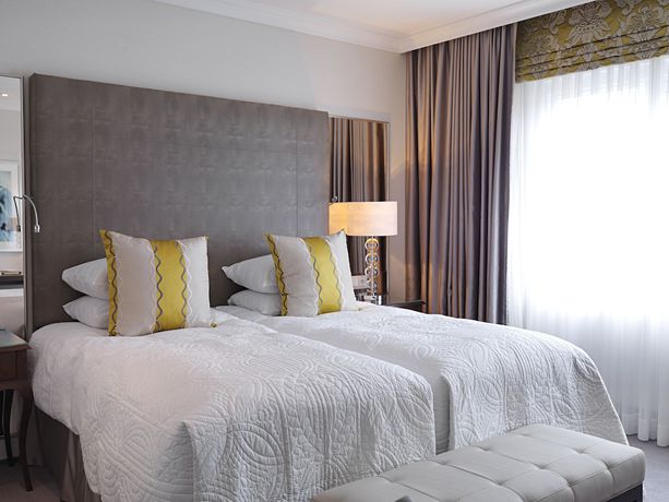 Imagen de la habitación del Hotel Continental, Oslo. Foto 9