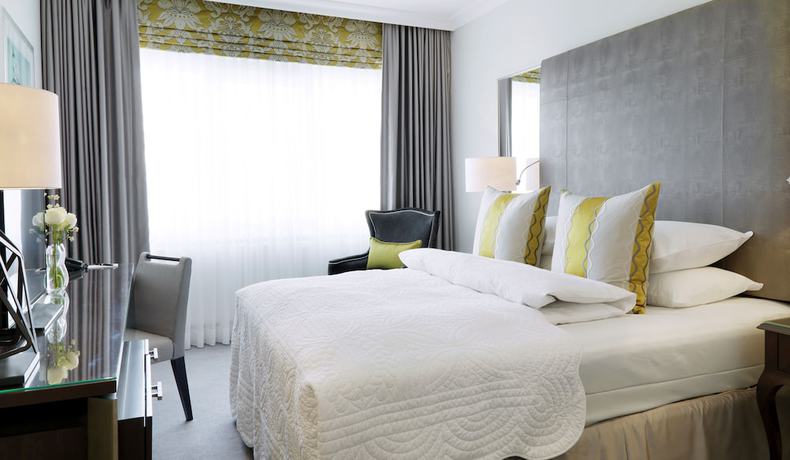 Imagen de la habitación del Hotel Continental, Oslo. Foto 11