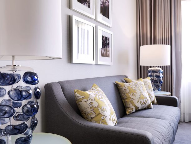 Imagen de la habitación del Hotel Continental, Oslo. Foto 12