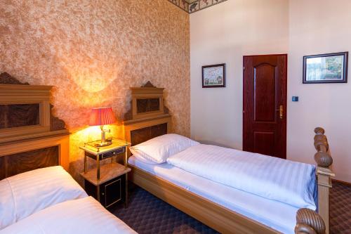 Imagen de la habitación del Hotel Continental, PILSEN. Foto 5