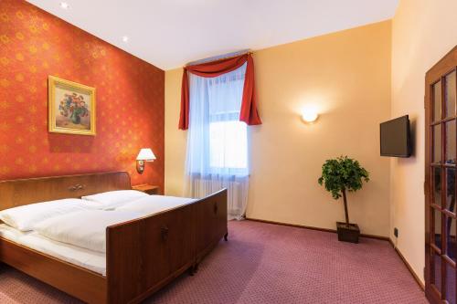 Imagen de la habitación del Hotel Continental, PILSEN. Foto 7