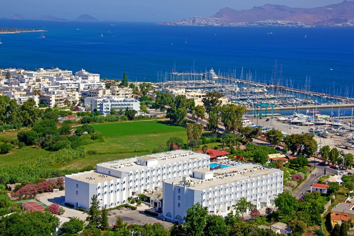 Imagen general del Hotel Continental Palace. Foto 2