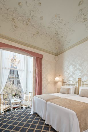 Imagen de la habitación del Hotel Continental Palacete. Foto 8