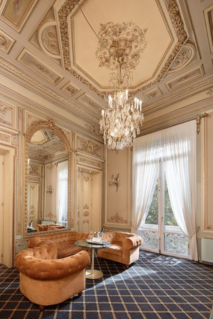 Imagen de la habitación del Hotel Continental Palacete. Foto 10