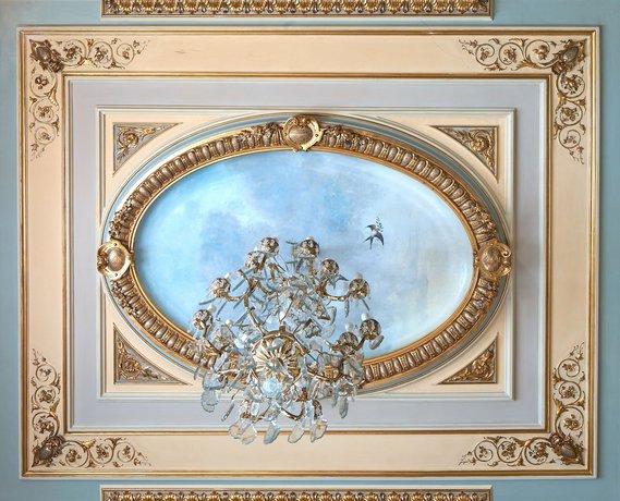 Imagen de la habitación del Hotel Continental Palacete. Foto 13