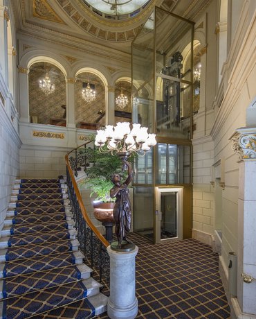 Imagen de la habitación del Hotel Continental Palacete. Foto 16