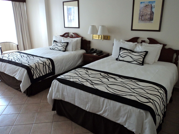 Imagen de la habitación del Hotel Continental Panama. Foto 3