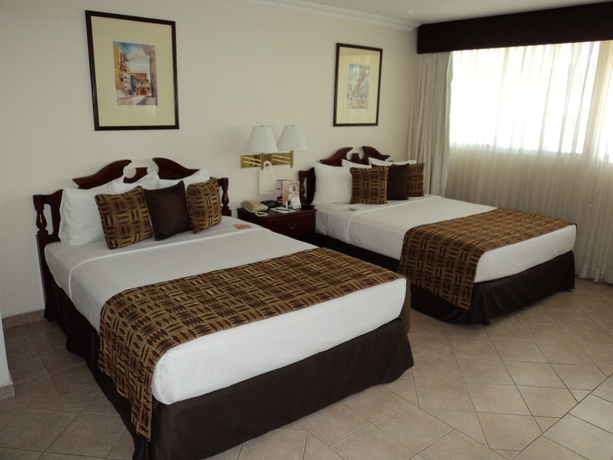 Imagen de la habitación del Hotel Continental Panama. Foto 7