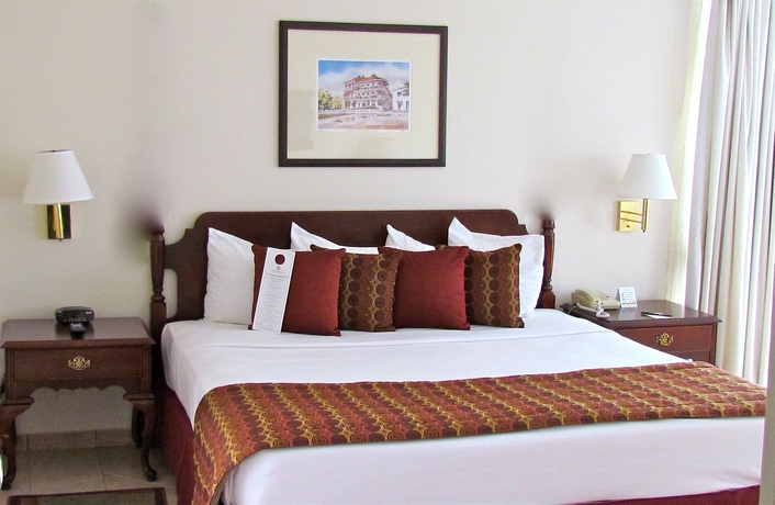 Imagen de los interiores del Hotel Continental Panama. Foto 13