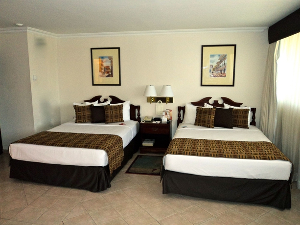 Imagen de la habitación del Hotel Continental Panama. Foto 8