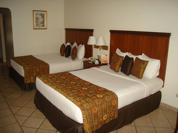 Imagen de la habitación del Hotel Continental Panama. Foto 10