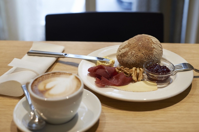 Imagen del bar/restaurante del Hotel Continental Park, Lucerna. Foto 3