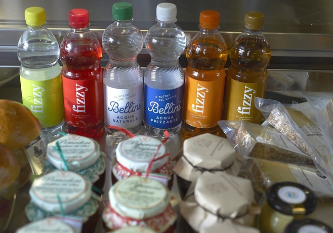 Imagen del bar/restaurante del Hotel Continental Park, Lucerna. Foto 5