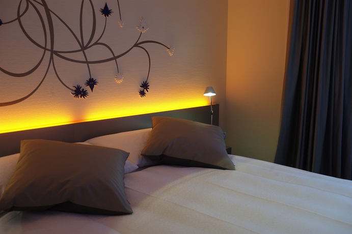 Imagen de la habitación del Hotel Continental Park, Lucerna. Foto 14