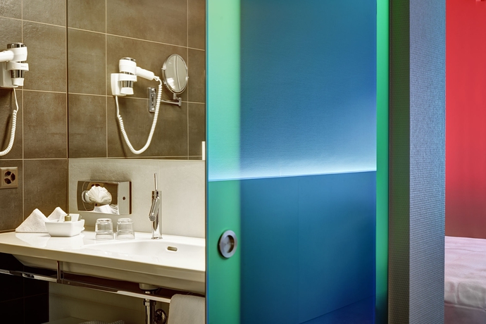 Imagen de la habitación del Hotel Continental Park, Lucerna. Foto 15