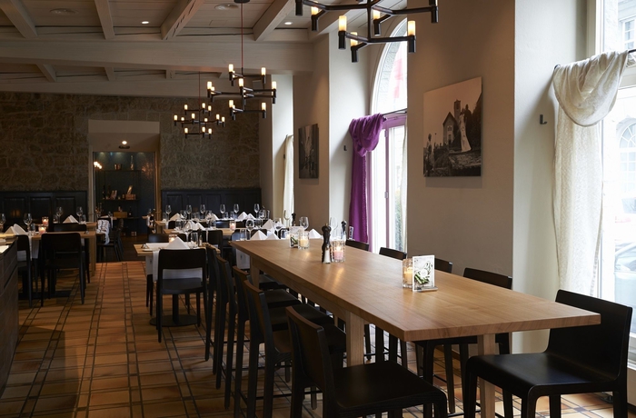 Imagen del bar/restaurante del Hotel Continental Park, Lucerna. Foto 6