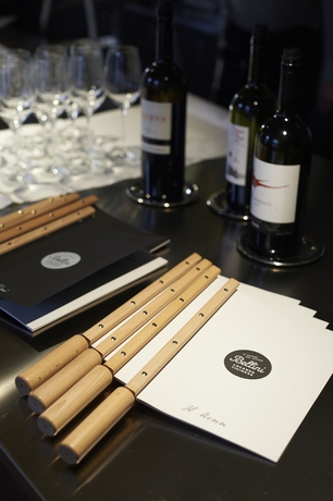 Imagen del bar/restaurante del Hotel Continental Park, Lucerna. Foto 8