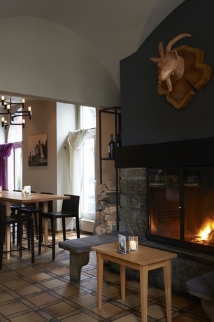 Imagen del bar/restaurante del Hotel Continental Park, Lucerna. Foto 9