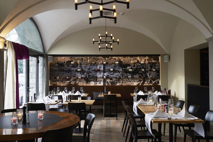 Imagen del bar/restaurante del Hotel Continental Park, Lucerna. Foto 11