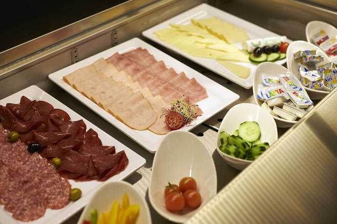 Imagen del bar/restaurante del Hotel Continental Park, Lucerna. Foto 12