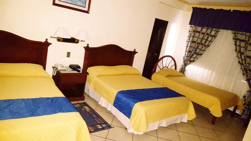 Imagen de la habitación del Hotel Continental Park, Municipio Santa Cruz de la Sierra. Foto 2