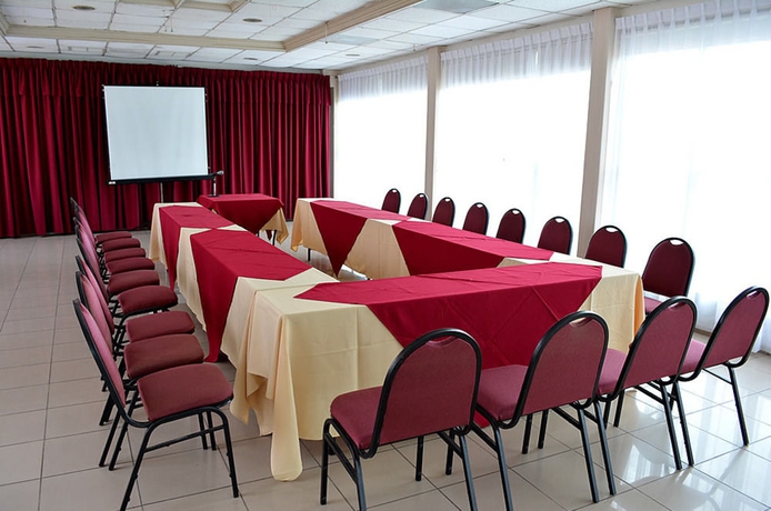 Imagen de los interiores del Hotel Continental Park, Municipio Santa Cruz de la Sierra. Foto 10