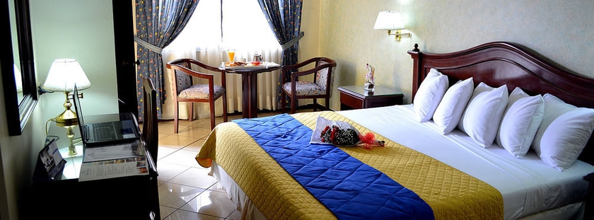 Imagen de la habitación del Hotel Continental Park, Municipio Santa Cruz de la Sierra. Foto 6