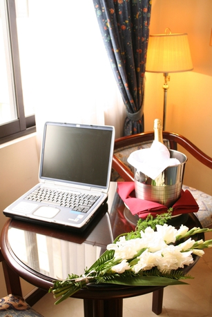 Imagen de la habitación del Hotel Continental Park, Municipio Santa Cruz de la Sierra. Foto 9