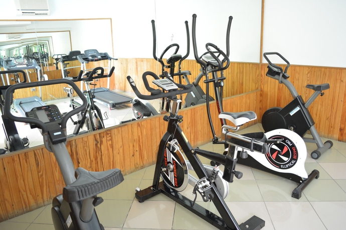 Imagen de los interiores del Hotel Continental Park, Municipio Santa Cruz de la Sierra. Foto 13