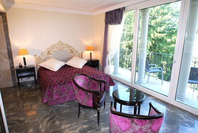 Imagen de la habitación del Hotel Continental Parkhotel. Foto 4