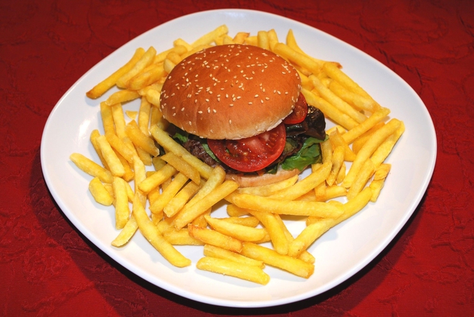 Imagen del bar/restaurante del Hotel Continental Parkhotel. Foto 3