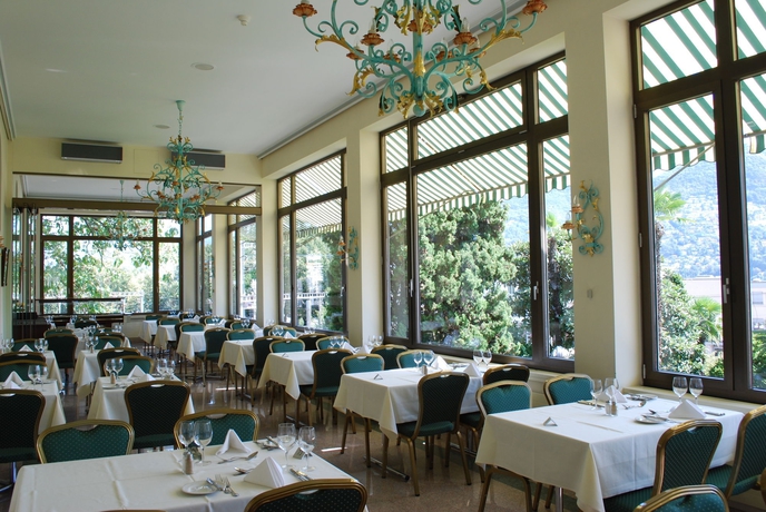 Imagen de los interiores del Hotel Continental Parkhotel. Foto 10