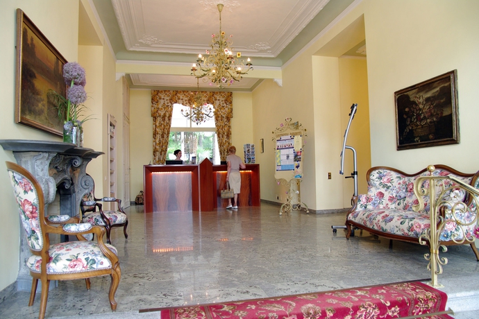 Imagen general del Hotel Continental Parkhotel. Foto 2