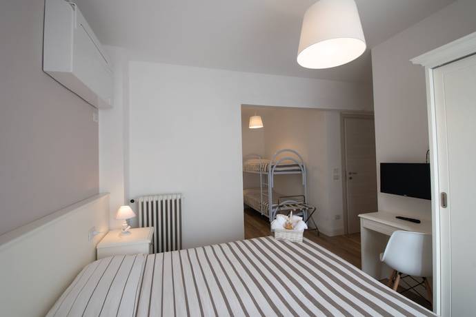 Imagen de la habitación del Hotel Continental, Pietra Ligure. Foto 5